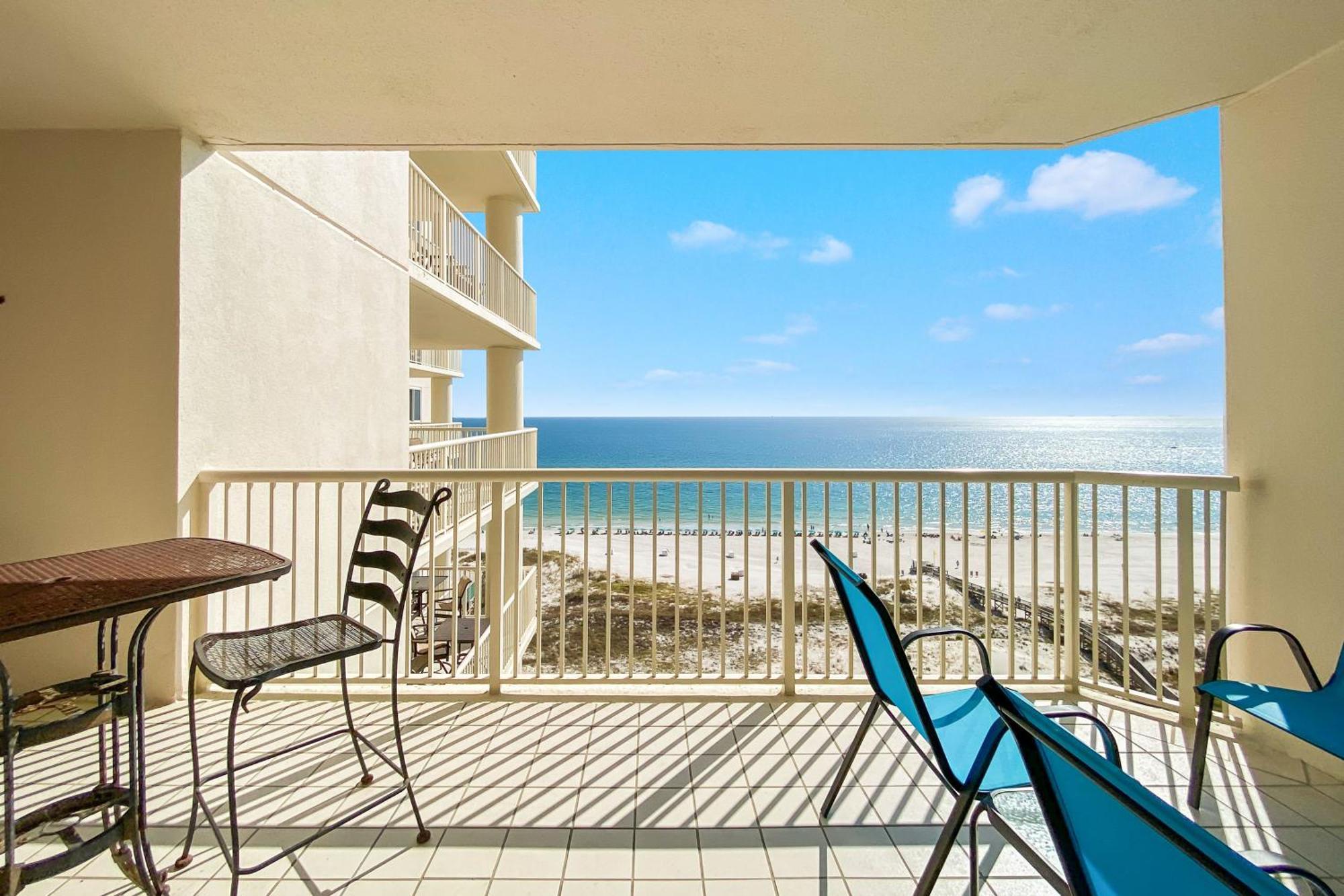 Beach Club Avalon 1204 Gulf Highlands Экстерьер фото