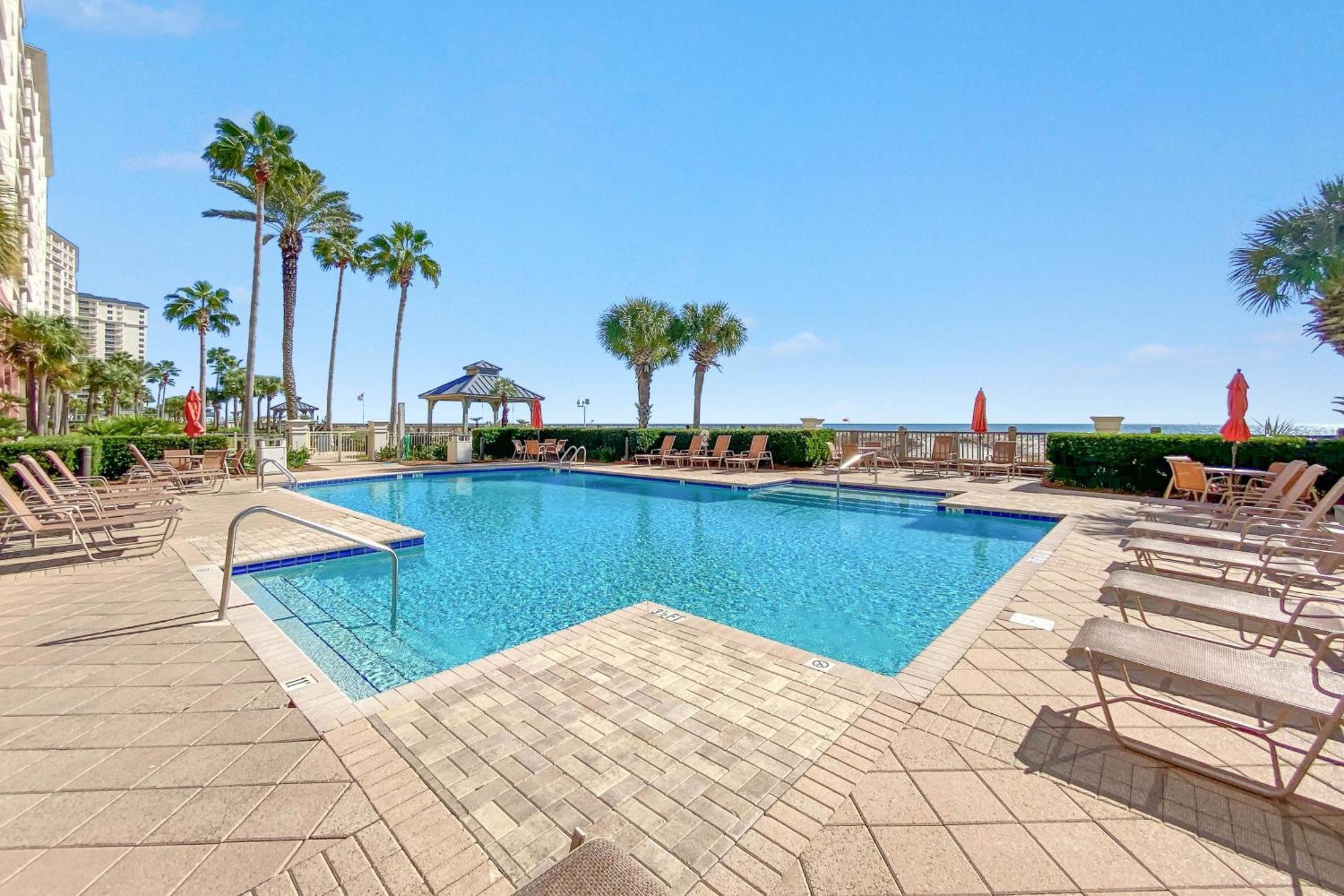 Beach Club Avalon 1204 Gulf Highlands Экстерьер фото