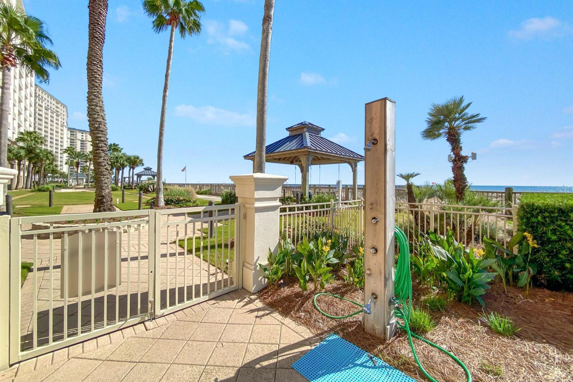 Beach Club Avalon 1204 Gulf Highlands Экстерьер фото