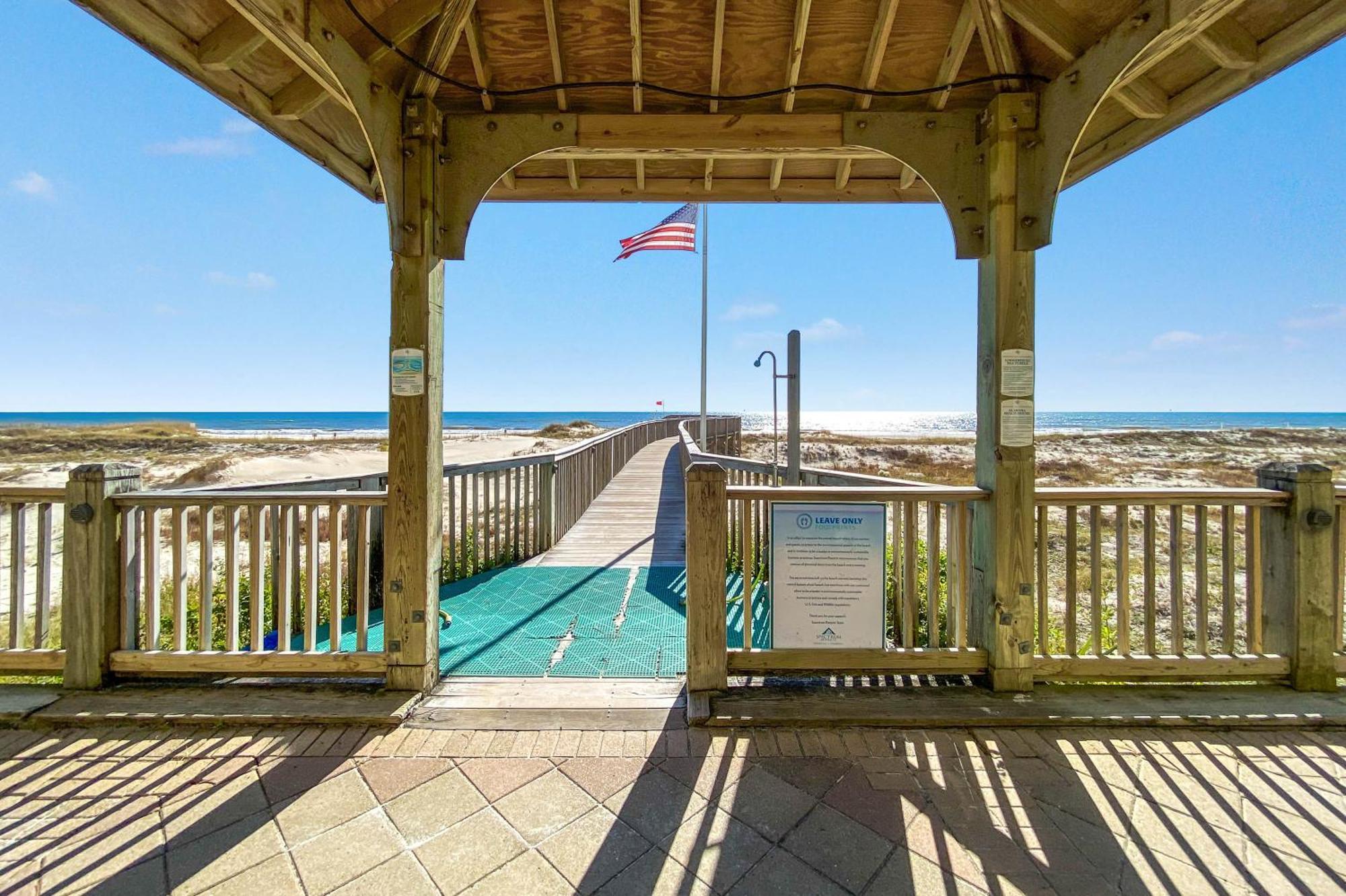 Beach Club Avalon 1204 Gulf Highlands Экстерьер фото