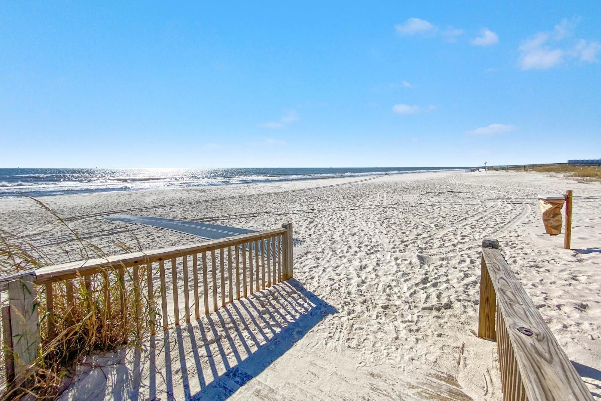 Beach Club Avalon 1204 Gulf Highlands Экстерьер фото