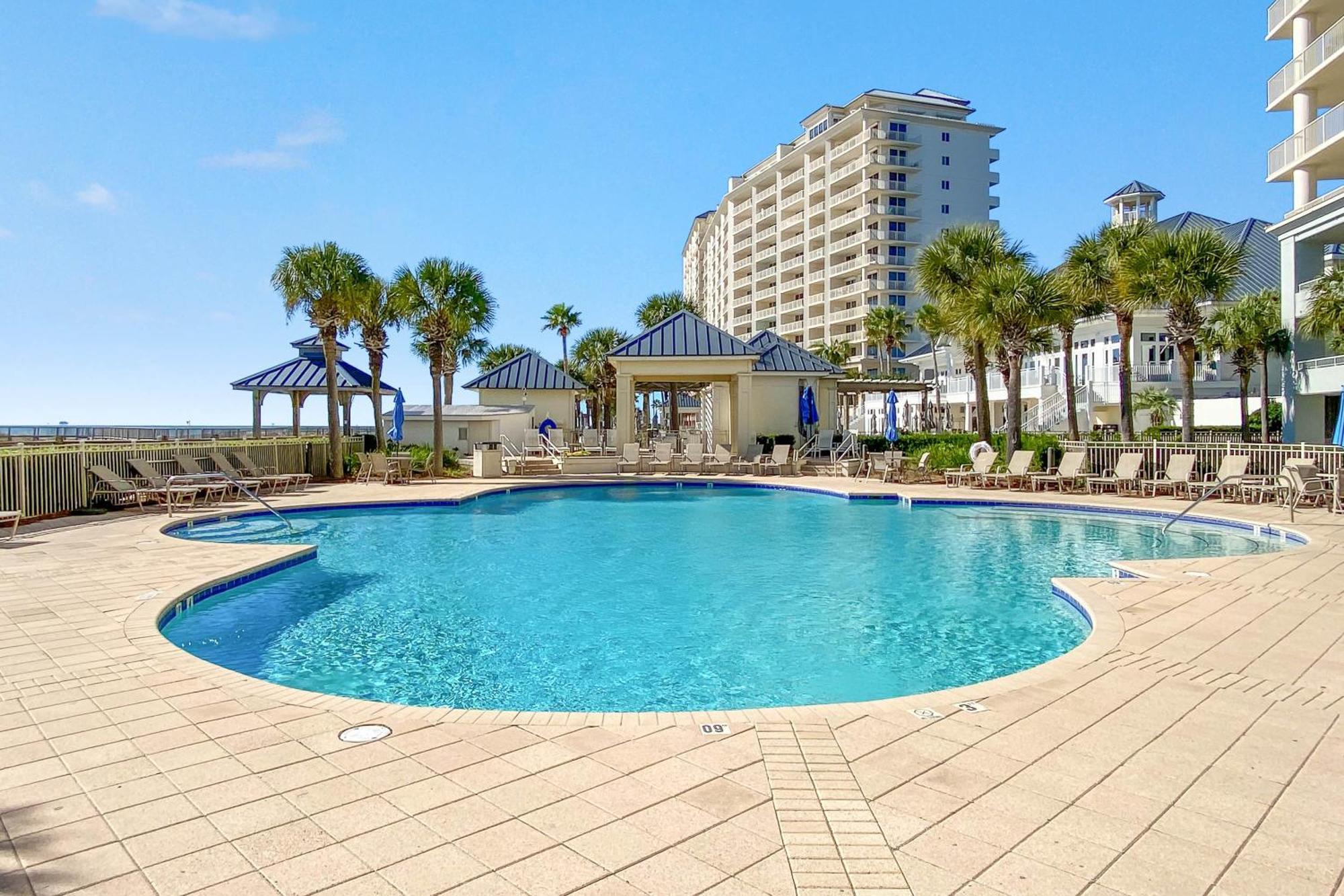 Beach Club Avalon 1204 Gulf Highlands Экстерьер фото