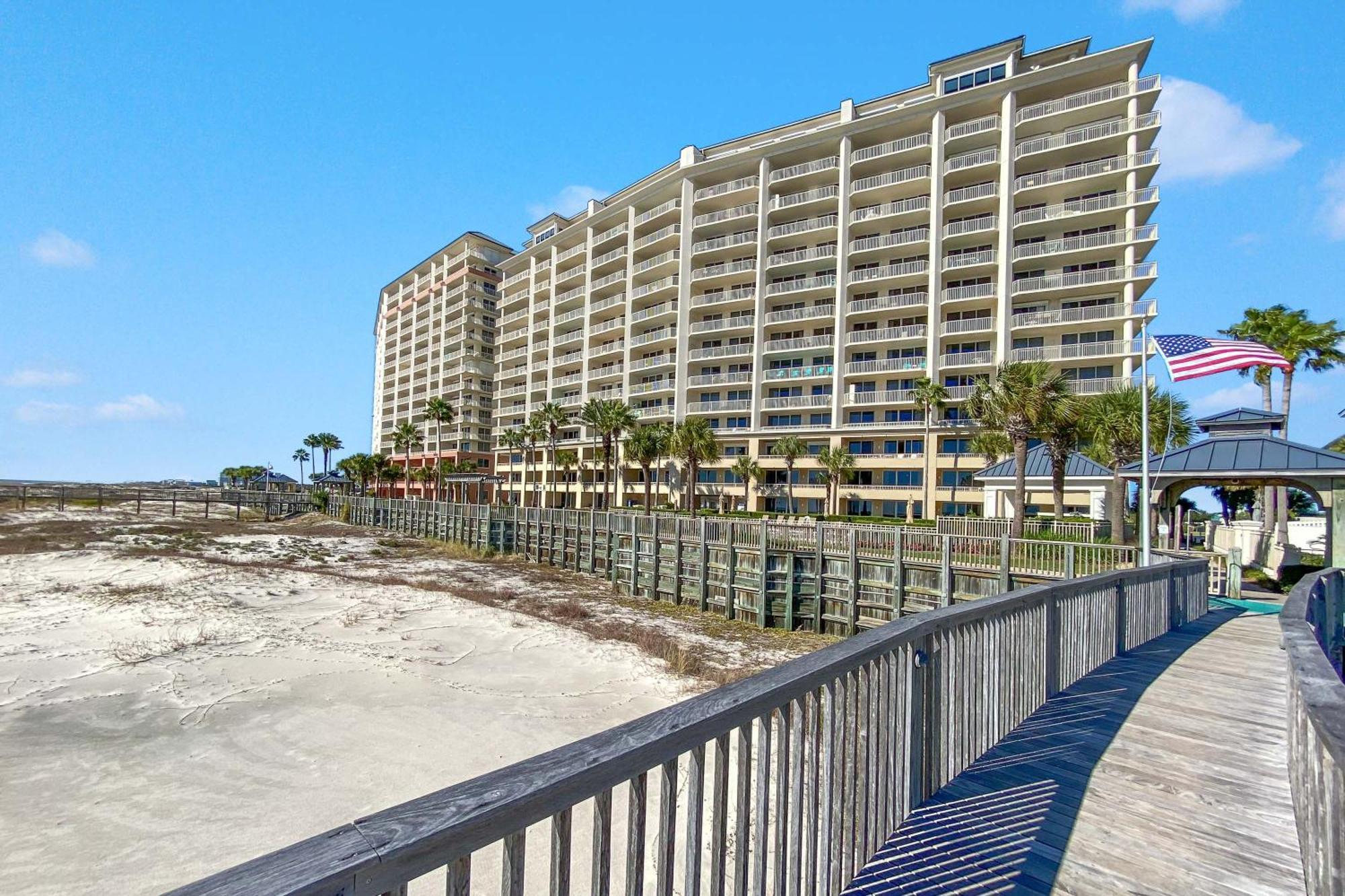 Beach Club Avalon 1204 Gulf Highlands Экстерьер фото