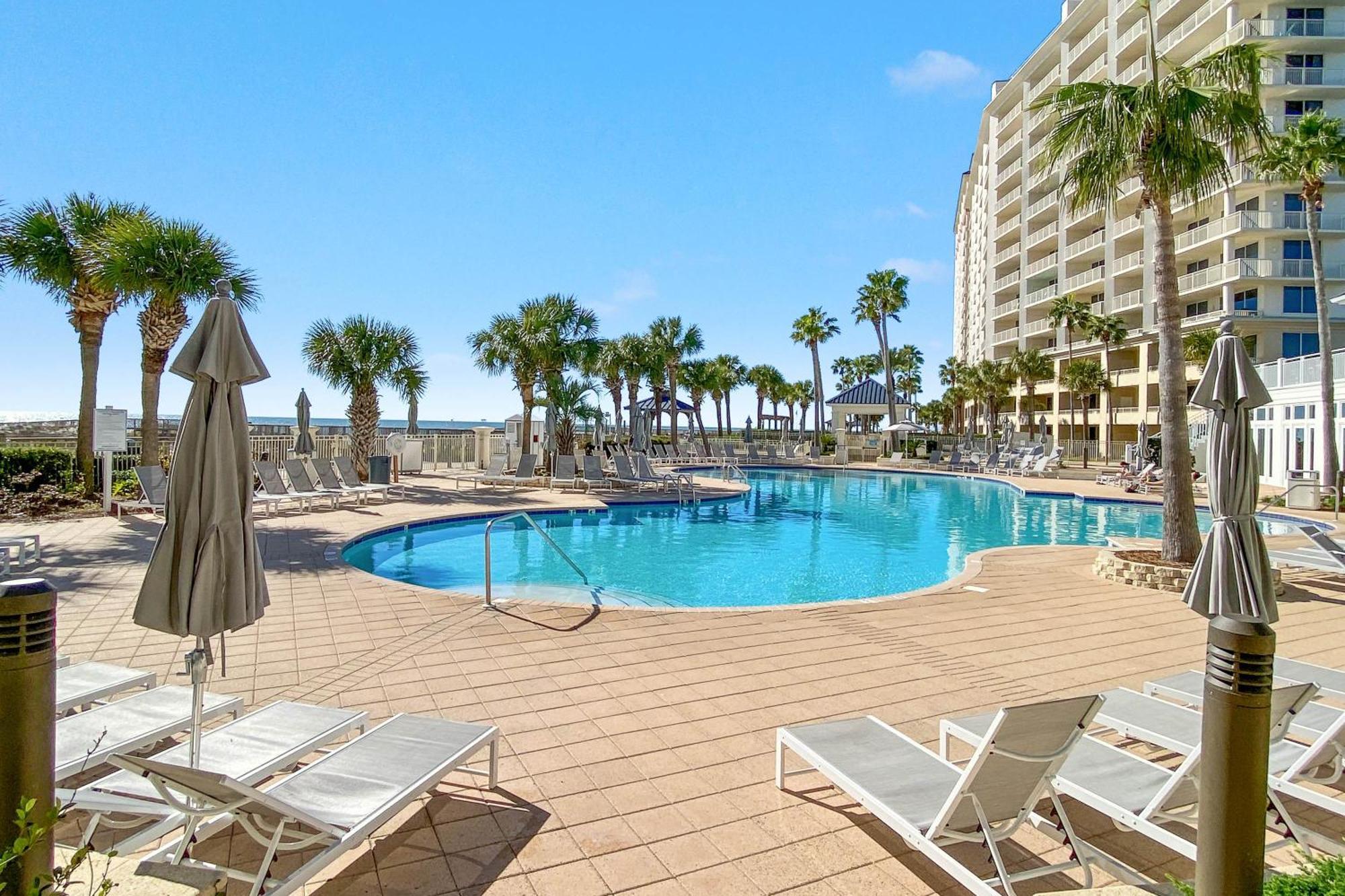 Beach Club Avalon 1204 Gulf Highlands Экстерьер фото