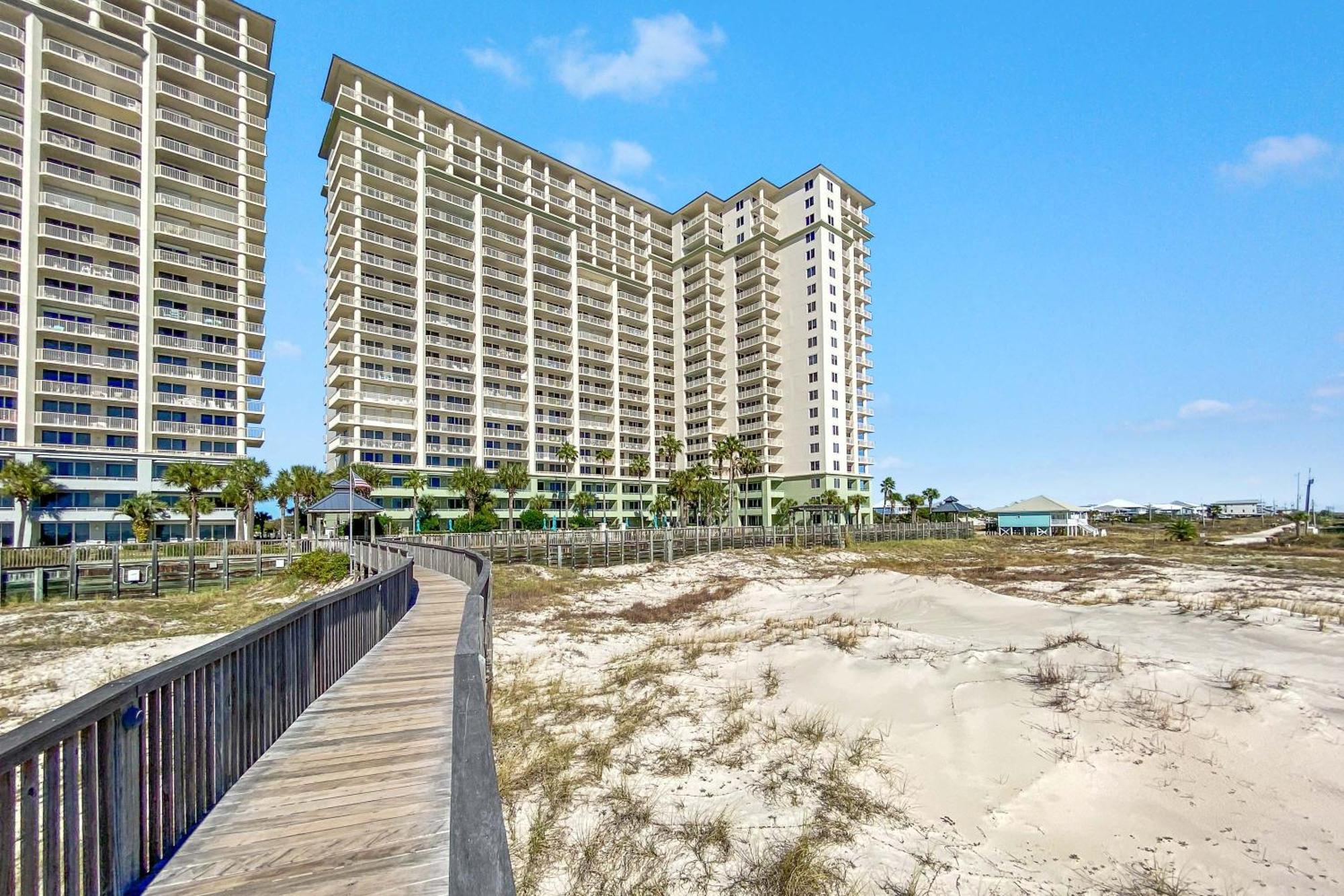 Beach Club Avalon 1204 Gulf Highlands Экстерьер фото